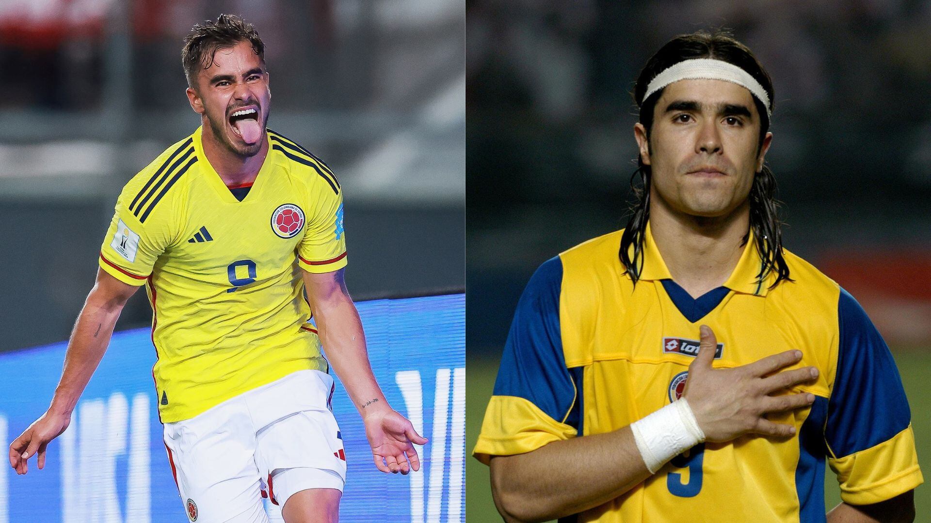 Tomás Ángel le recordó a su padre una deuda que dejó en su carrera como futbolista.