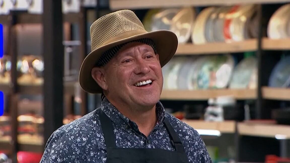 El humorista Crisanto Vargas se convirtió días atrás en el primer eliminado de la nueva temporada de 'MasterChef Celebrity Colombia'.