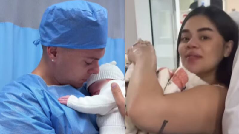 Ignacio Baladán le hizo promesa a su hijo con La Segura