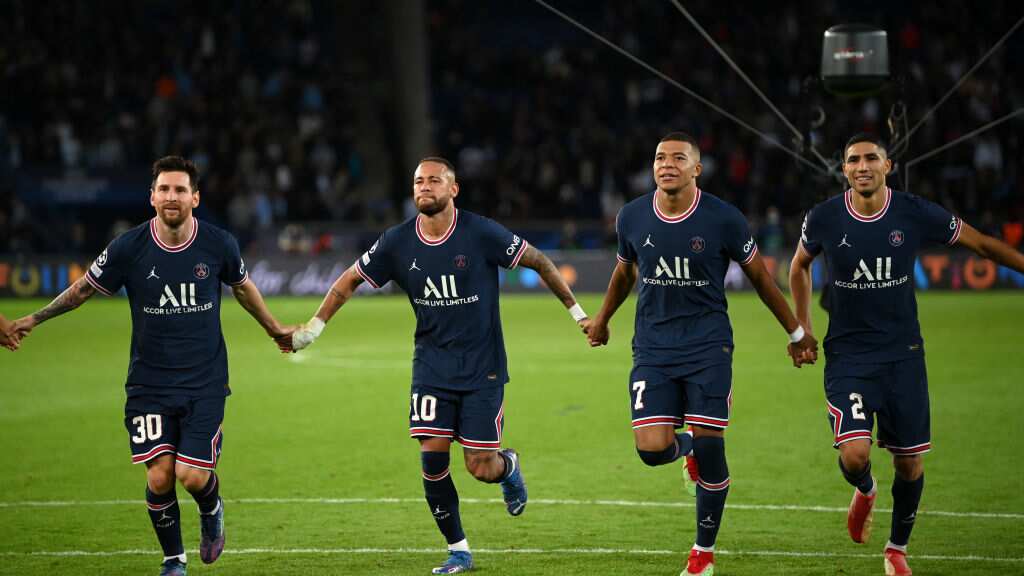 Jugador clave del PSG también fue acusado formalmente de violación