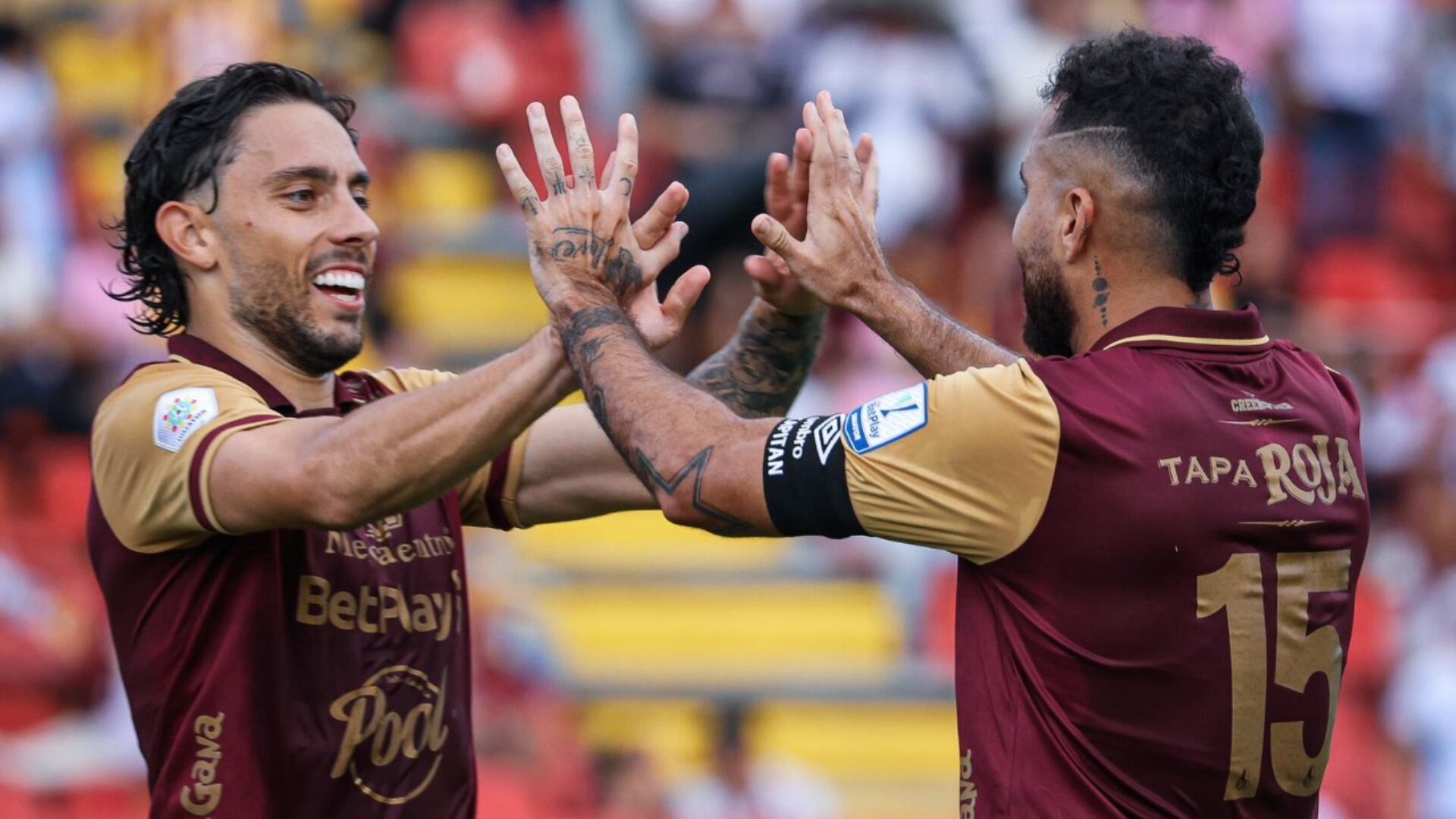 El FPC sigue para los que no están en Libertadores: Un partido en Bogotá y otro en Tunja