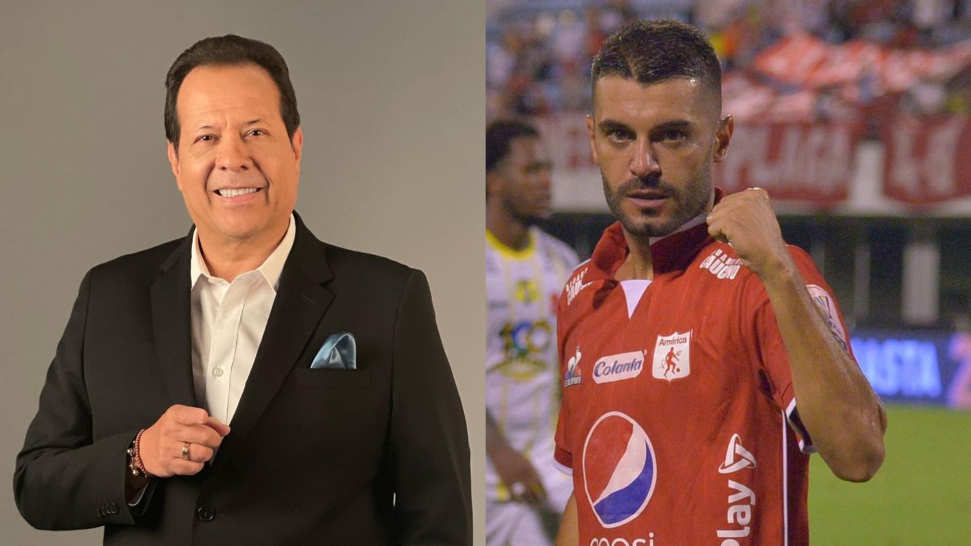 El Cantante del Gol contó el chisme que supuestamente sacó a Iago Falqué del América