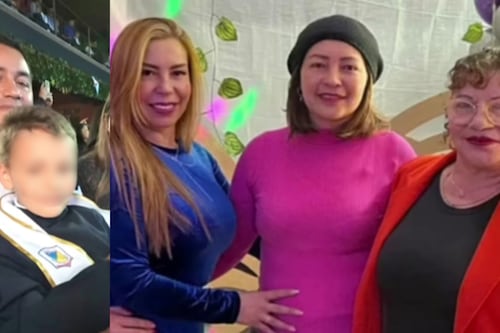 Tragedia familiar: estas fueron las cinco personas que murieron en la explosión en vía Zipaquirá - Ubaté