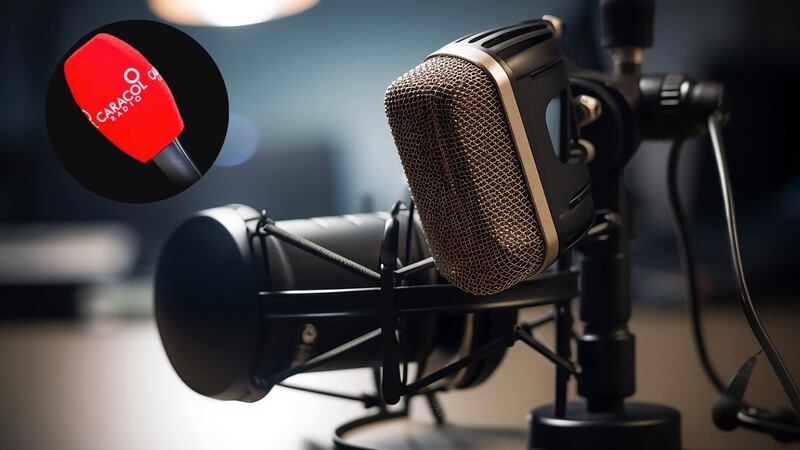 Miembros de 'La Luciérnaga' sufrieron experiencia paranormal en vivo