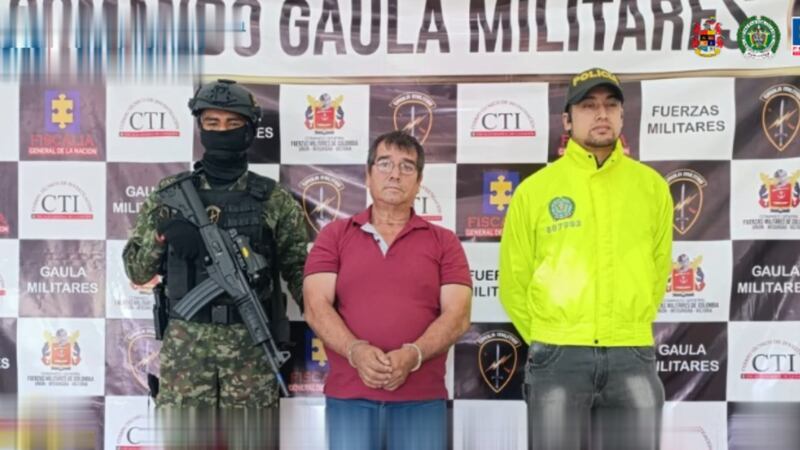 La jugada fallida: narco que enviaba cocaína en maletas a Madrid, España, es capturado en Medellín