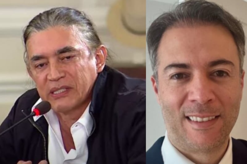 Gustavo Bolívar no se guardó nada contra Daniel Quintero y lo señaló por “falta de honor en la política”