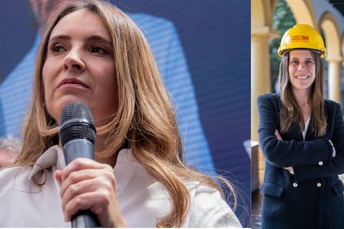 Opinión: Paloma Valencia: claridad en medio del caos