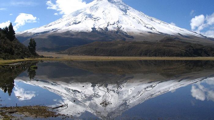 La Sierra Nevada de Santa Marta podría desaparecer si las personas no detienen el cambio climático