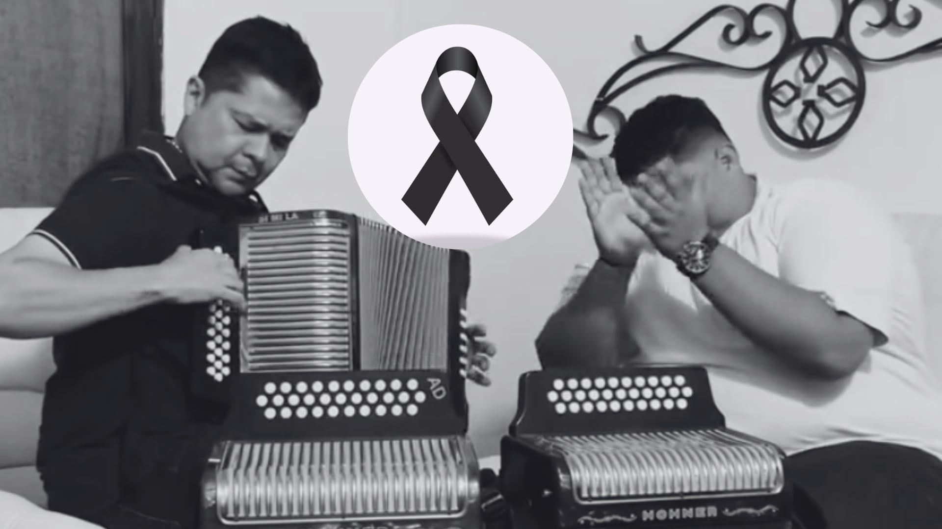 Murió acordeonero en Mompox tras ataque al corazón fulminante