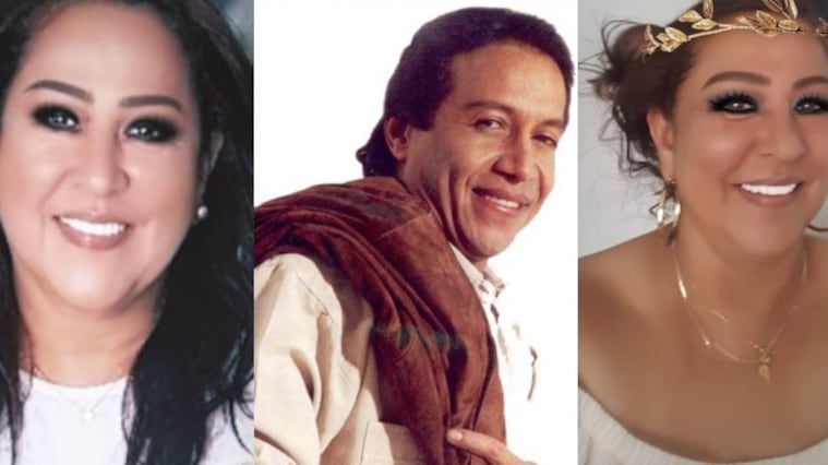 Polémica declaración de Patricia Acosta sobre el éxito de Diomedes Díaz.