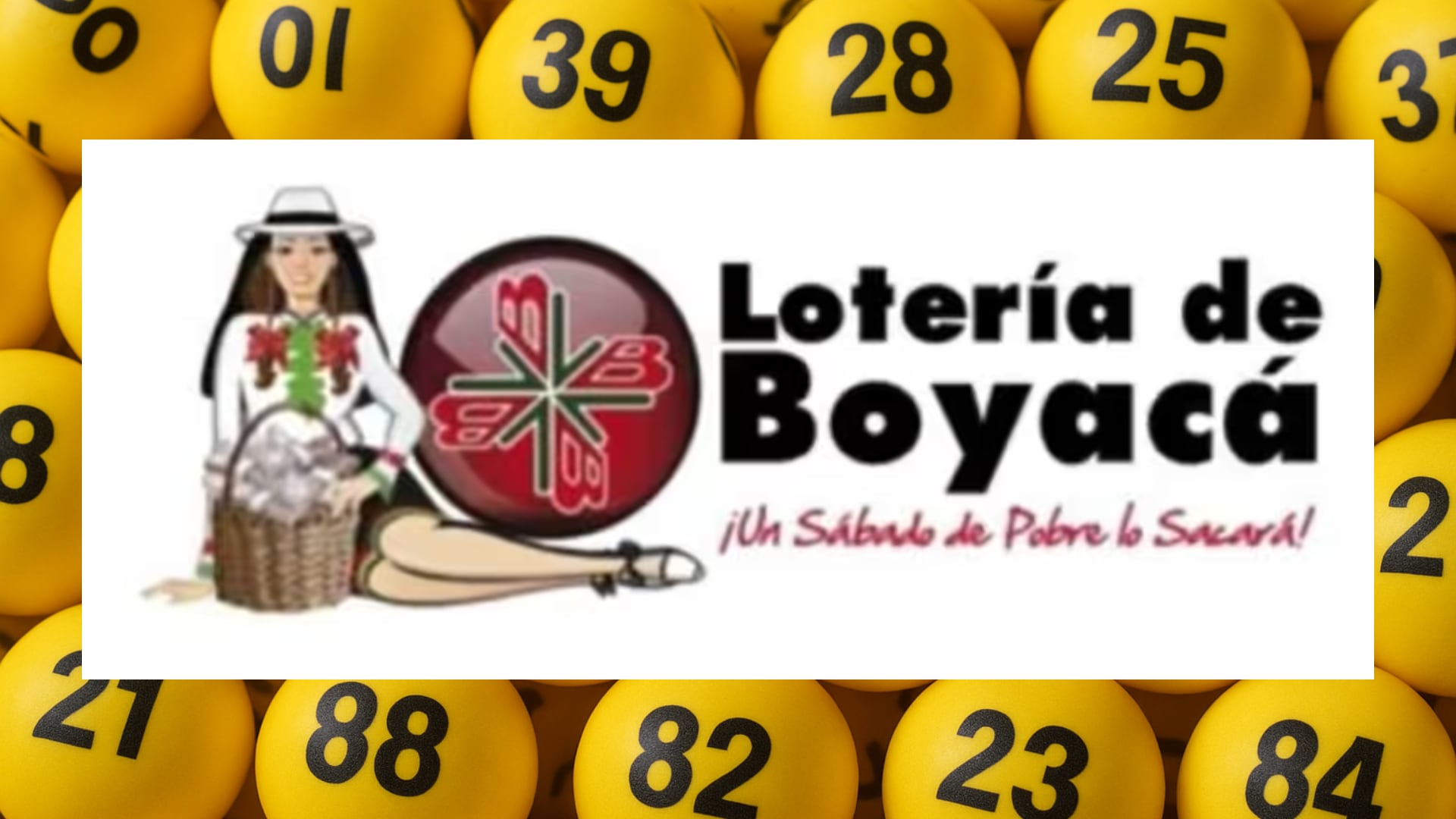 Lotería de Boyacá - Fotos: Balotas creadas con ChatGPT e imagen oficial de la Lotería de Boyacá tomadas el 13 de diciembre del 2025