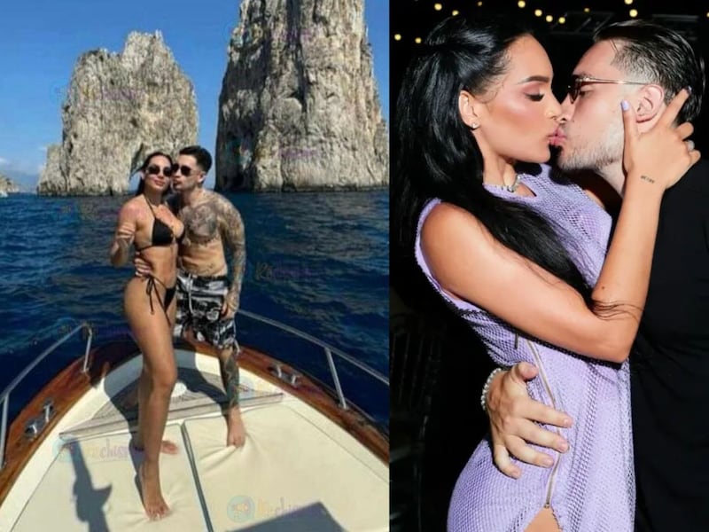 El lejano destino que eligió Andrea Valdiri para vacacionar junto a su pareja, ¿incluyó a sus hijas?