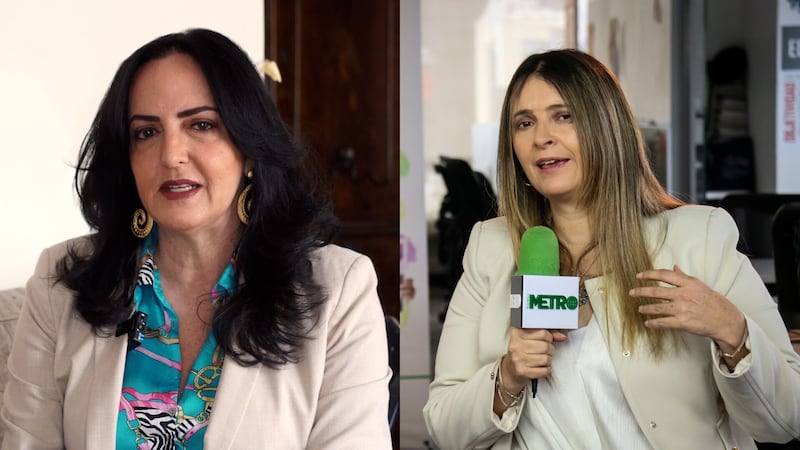 “La campaña de ella estaba estancada”: Paloma Valencia no se guardó nada con María Fernanda Cabal