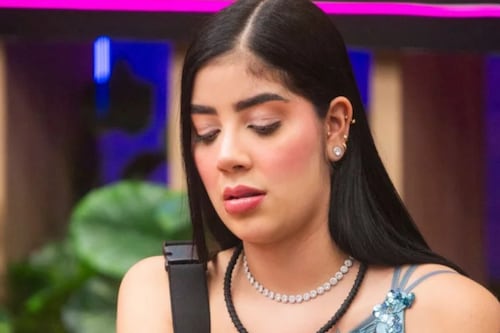 Mariana Zapata se desató y le contestó de frente a quienes le dicen que es el “plato típico de Colombia”