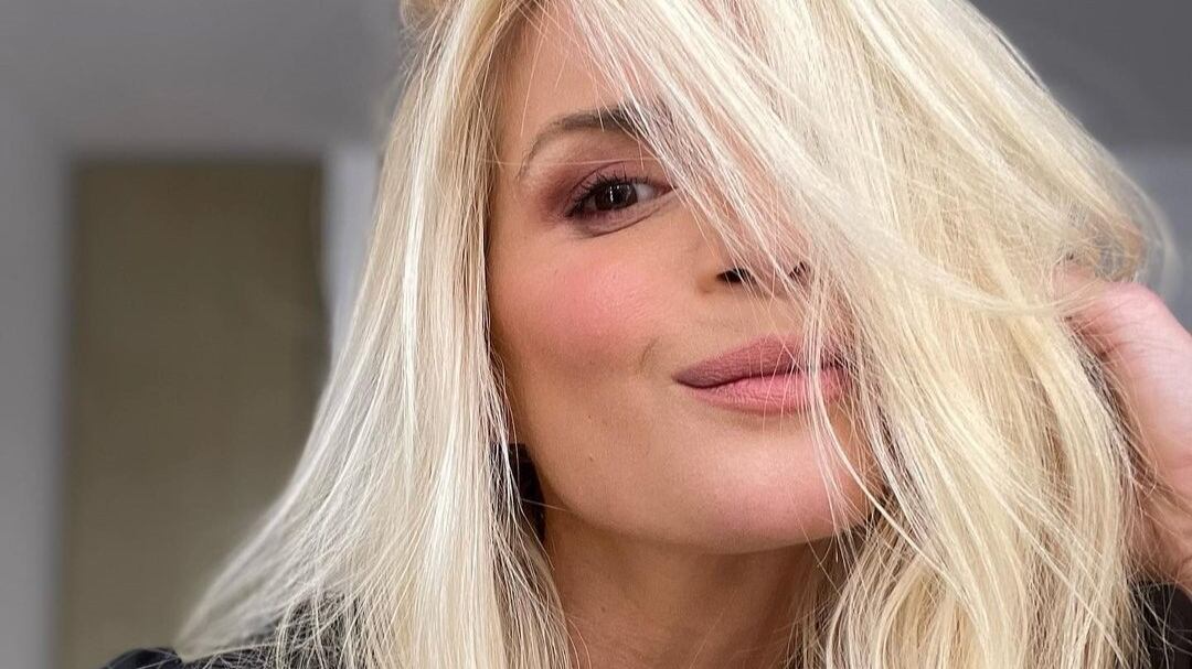 Lejos de abstenerse la presentadora hizo caso omiso a los señalamientos en una de sus publicaciones anteriores.