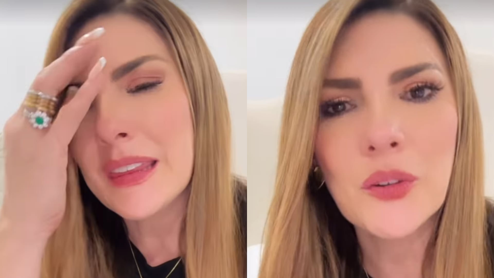 Este es el apetecido destino al que se fue el esposo de Anna Karina Soto