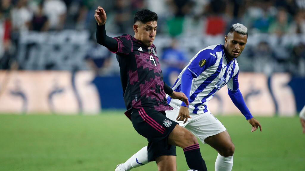 Atlético Nacional apunta a un hondureño libre como su próximo fichaje