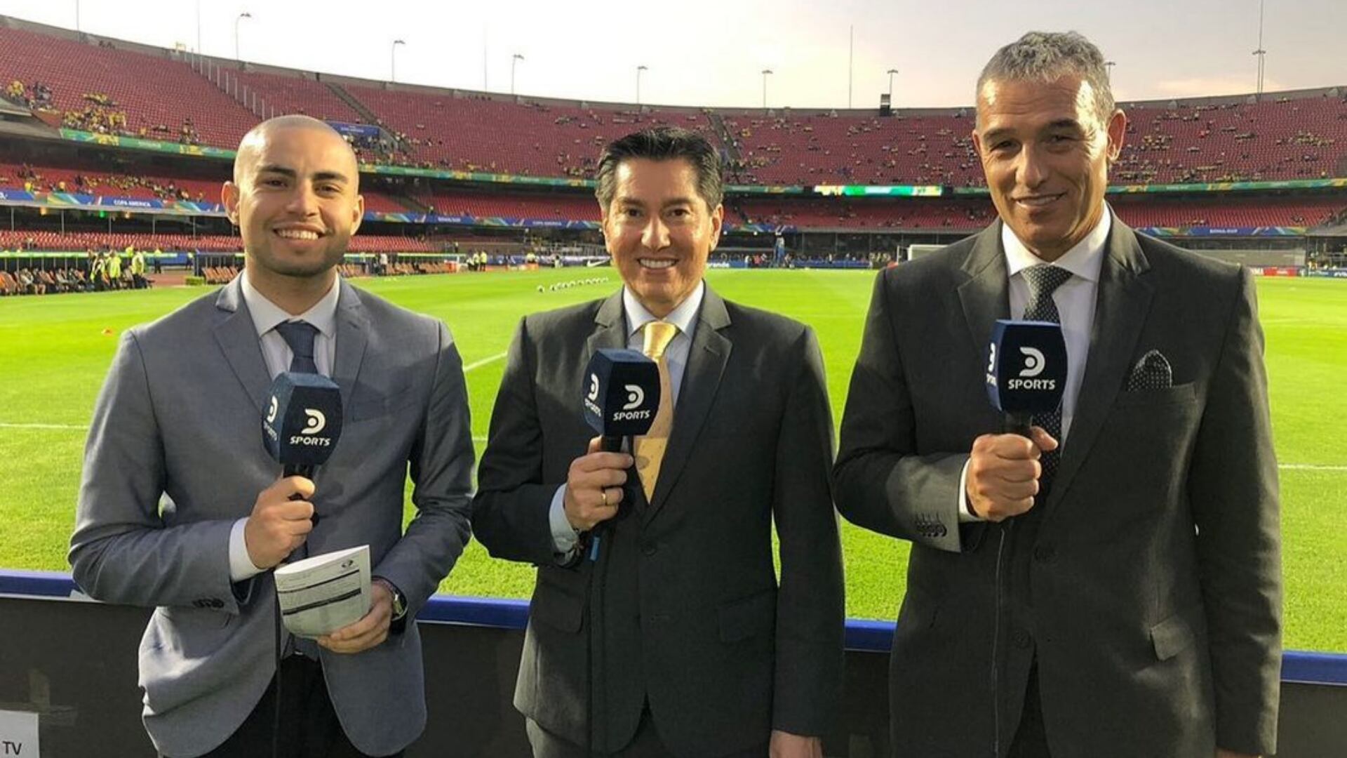 Tito Puccetti reveló por qué Adrián Magnoli está hospitalizado