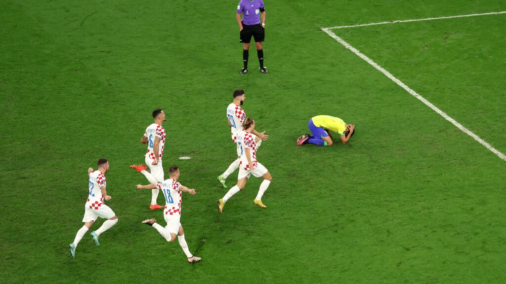 Se generó un movimiento sísmico en los festejos mundialistas de Qatar 2022