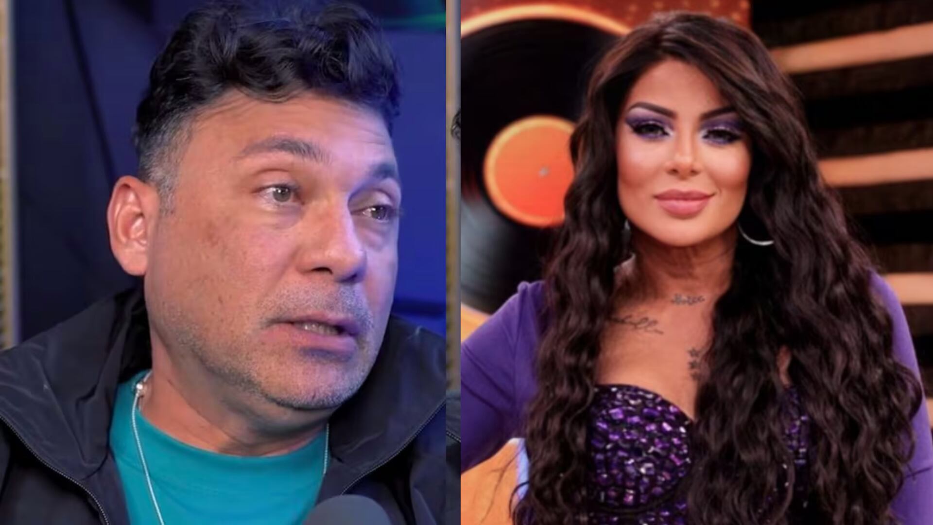 Jean Carlos Centeno y su romance con Marbelle