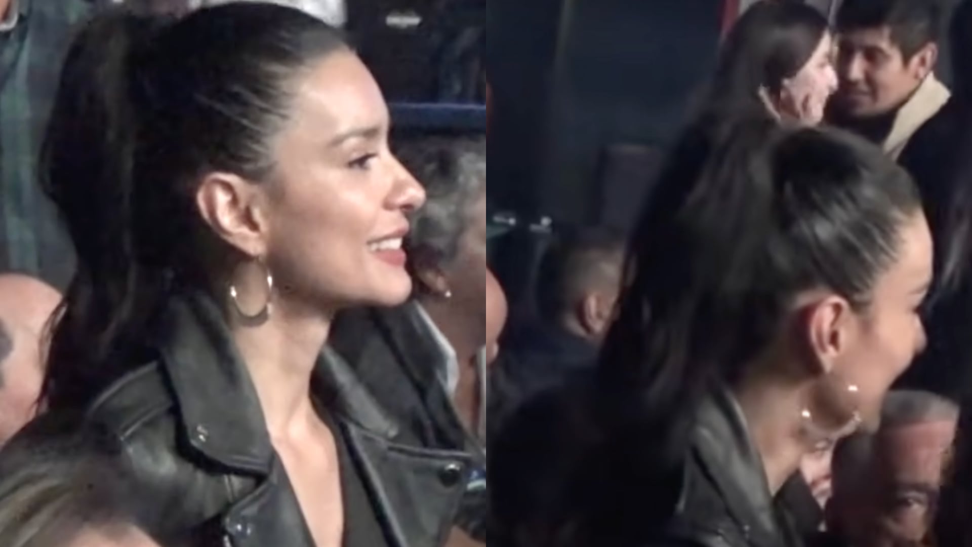 Paola Rey en La Red Caracol