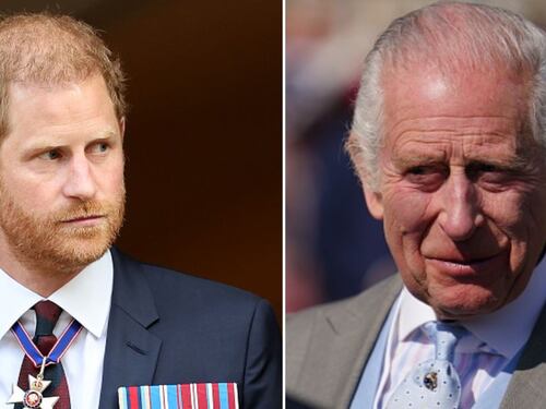 Aseguran que el rey Carlos le prohibió al príncipe Harry hablar de la Familia Real