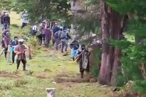 Al menos 10 muertos por choque entre miembros del pueblo Nasa y Misak exigió urgente intervención militar en el Cauca