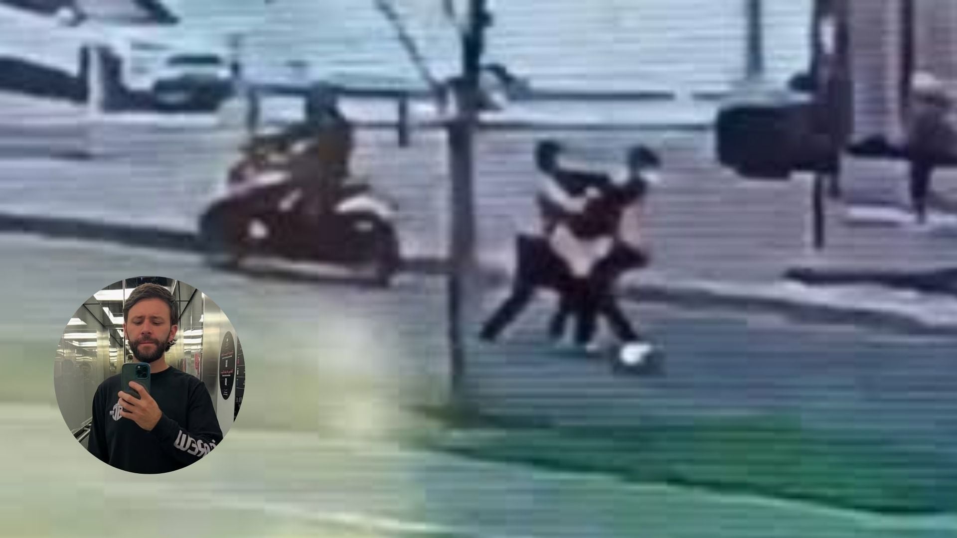 Implicados del homicidio de Jean Claude Bossard