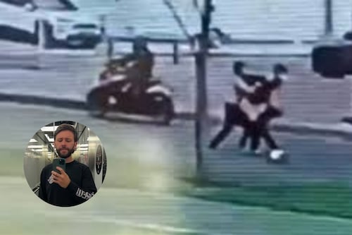 Los alarmantes antecedentes del adolescente implicado en el homicidio de Jean Claude Bossard