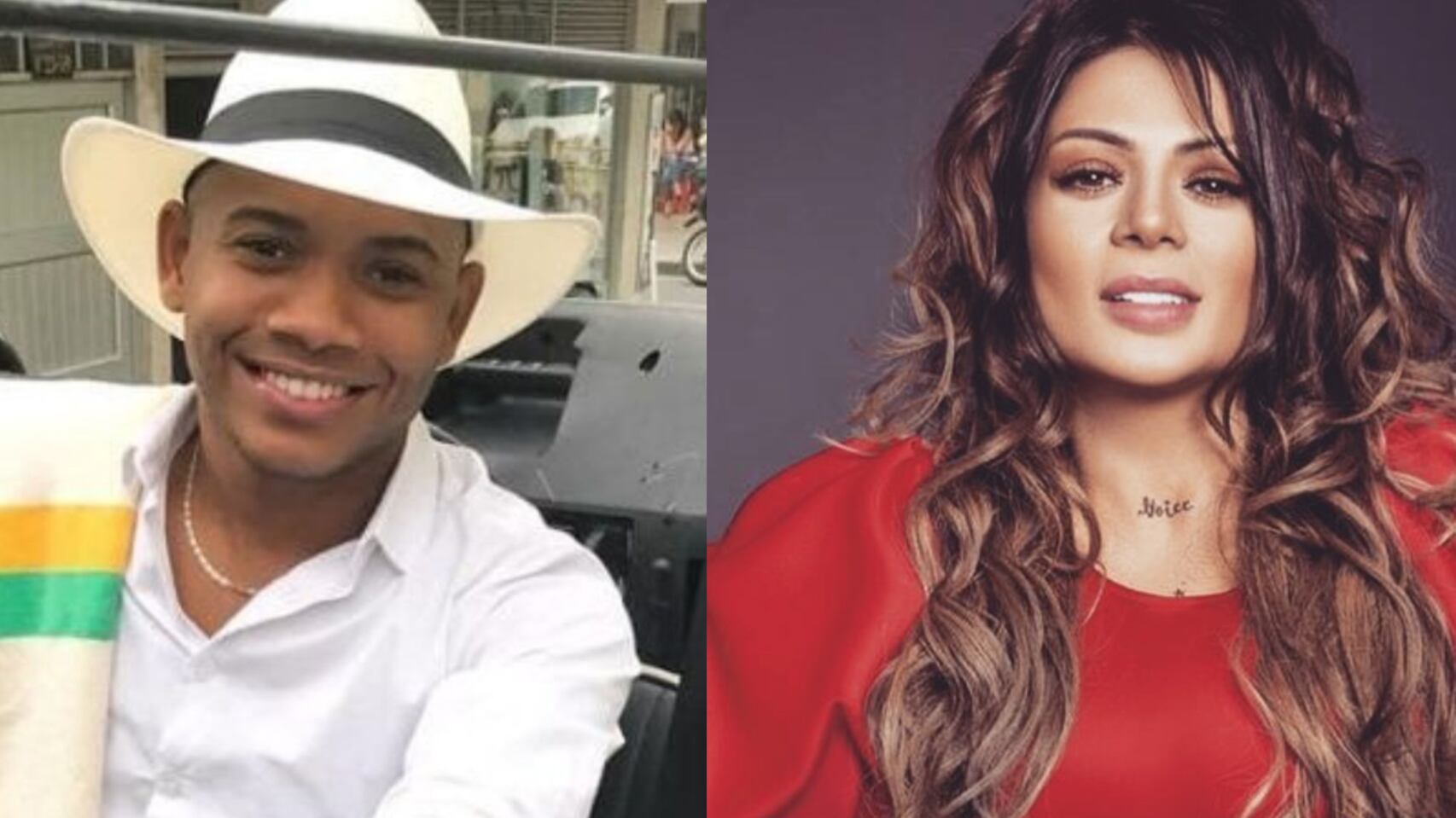 Miguel Polo Polo y Marbelle