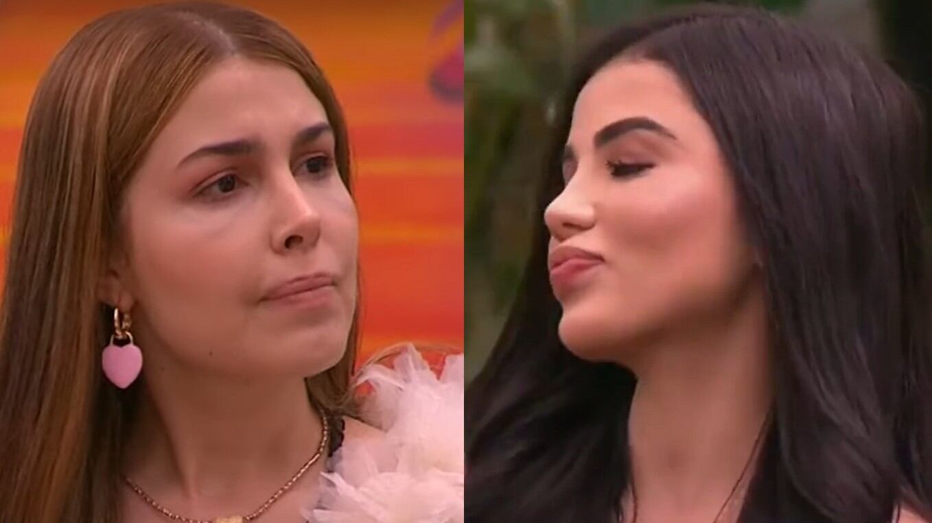 Hermana de Mateo 'Peluche' y Karina de 'La casa de los famosos Colombia 2'
