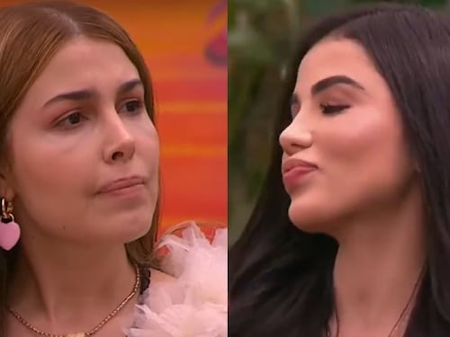 Hermana de Mateo desmintió a Karina García por acusaciones que hizo en ‘La casa de los famosos Colombia 2’
