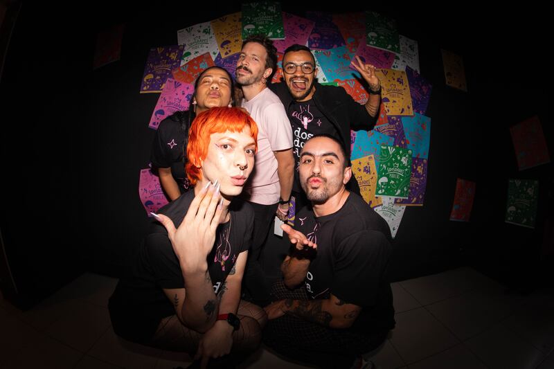 Fundación Más Que Tres Letras apoya a las personas con VIH