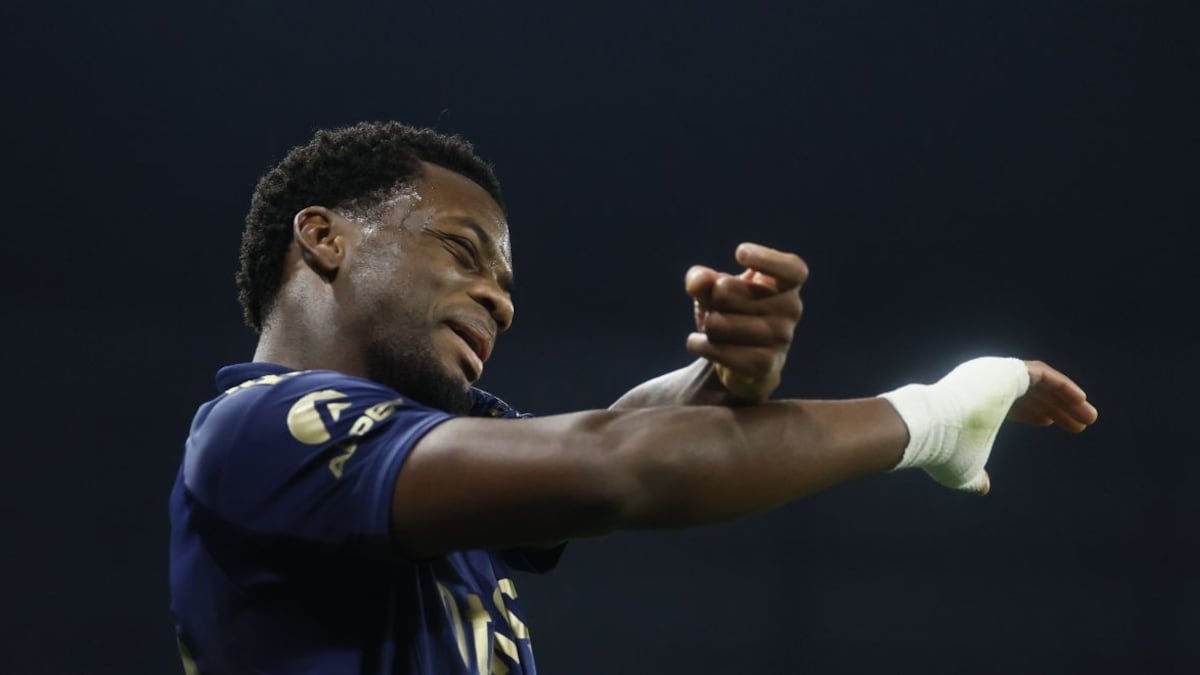 Jhon Durán fue sancionado en Turquía por algo que él ni imaginó y le saldrá caro