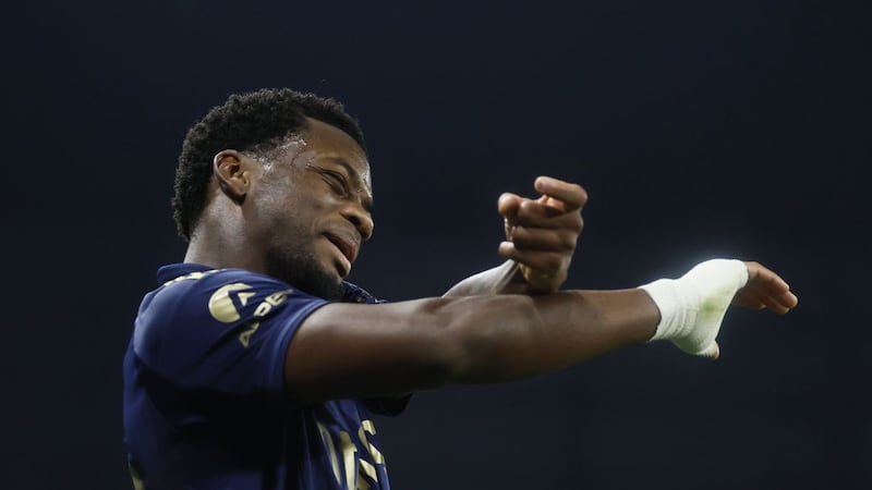 Jhon Jader Durán ya fue presentado como la nueva estrella de un club europeo donde compartirá con otro colombiano