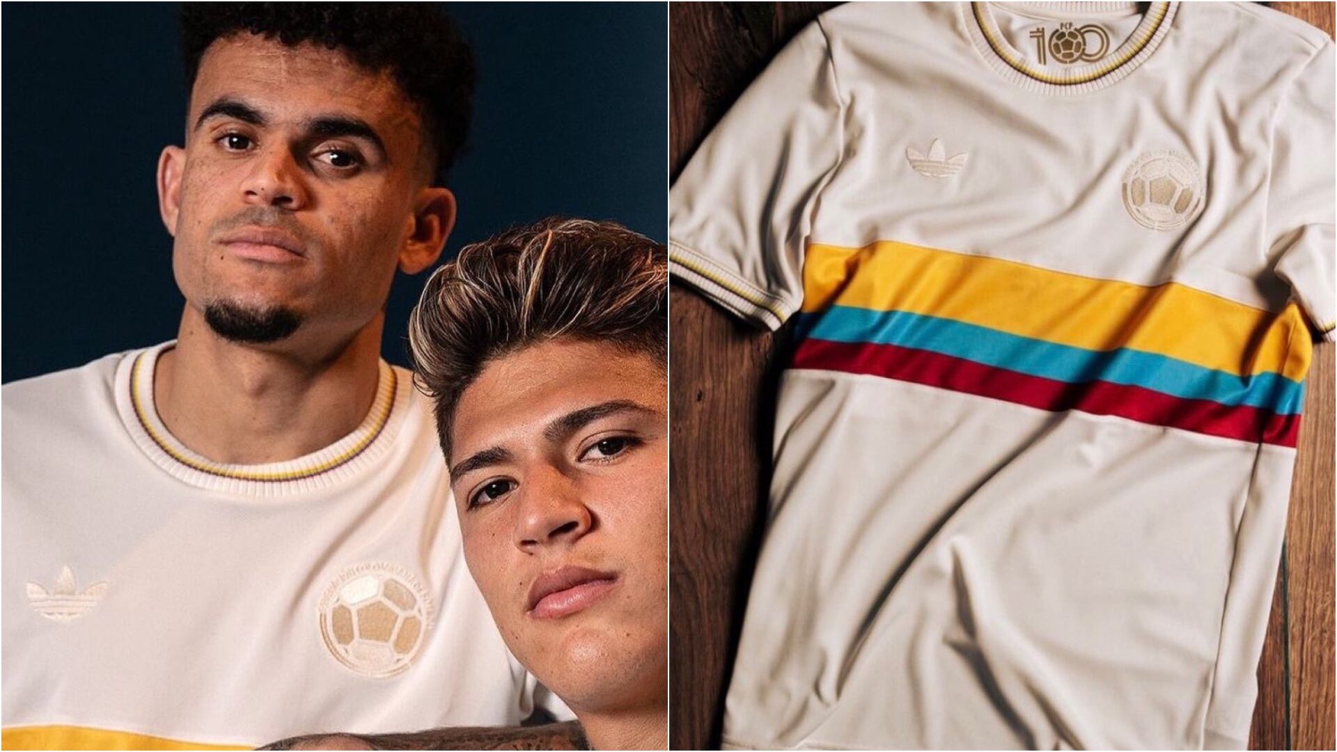 ¿Cuánto cuesta la nueva camiseta de la Selección Colombia y dónde comprar? (Camiseta Adidas Selección Colombia)
