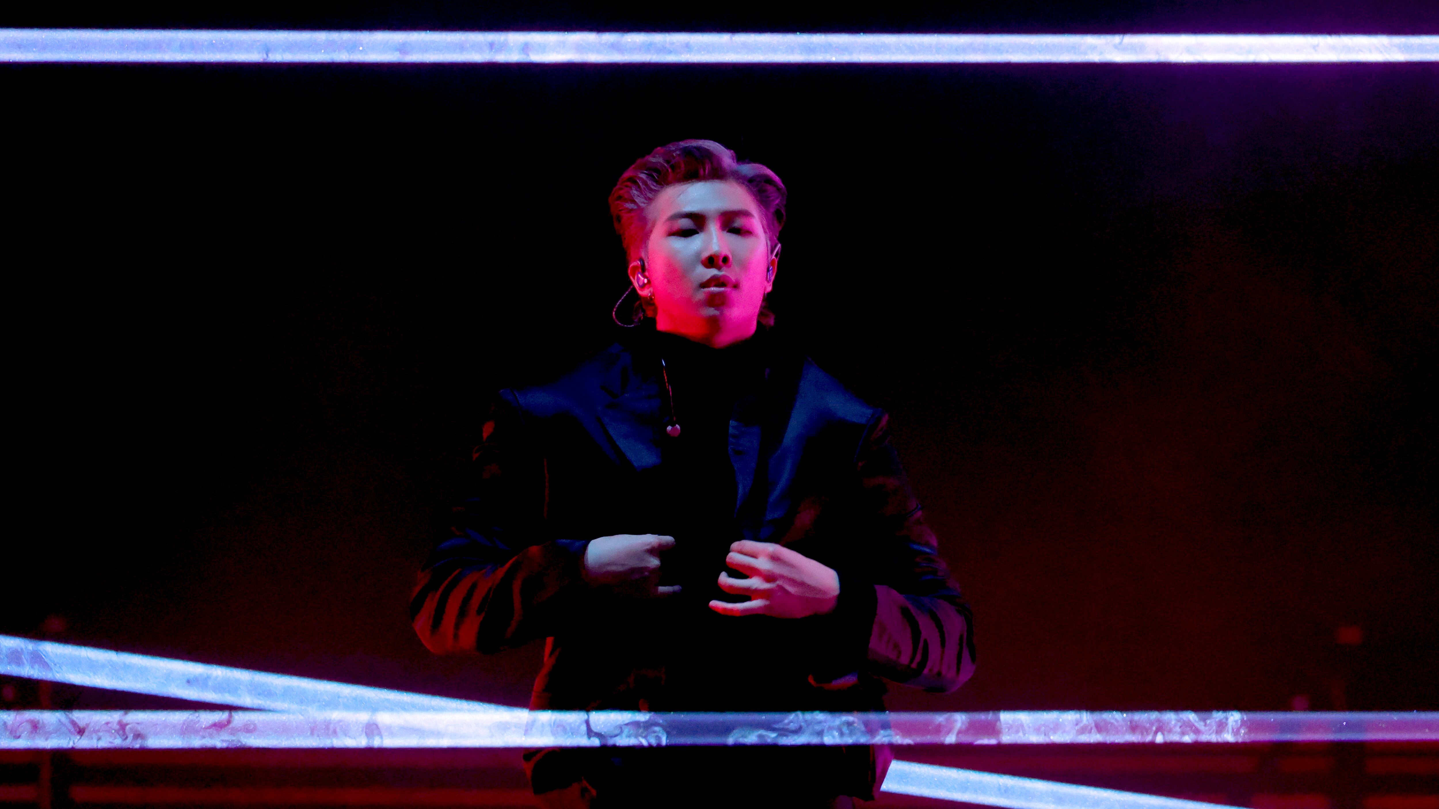 RM de BTS hace historia en su carrera en solitario