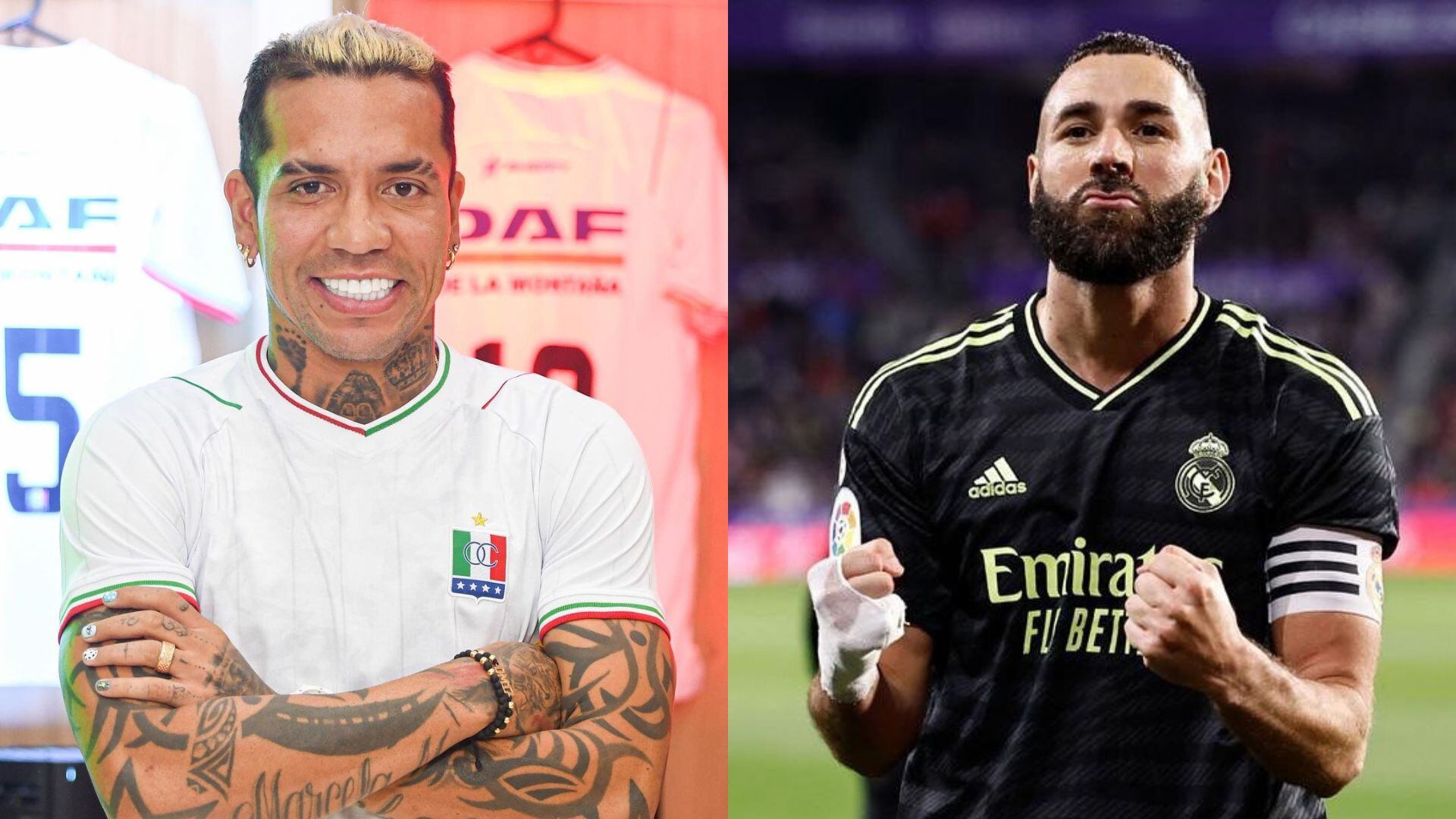 El delantero del Once Caldas apareció en un importante listado de goleadores.