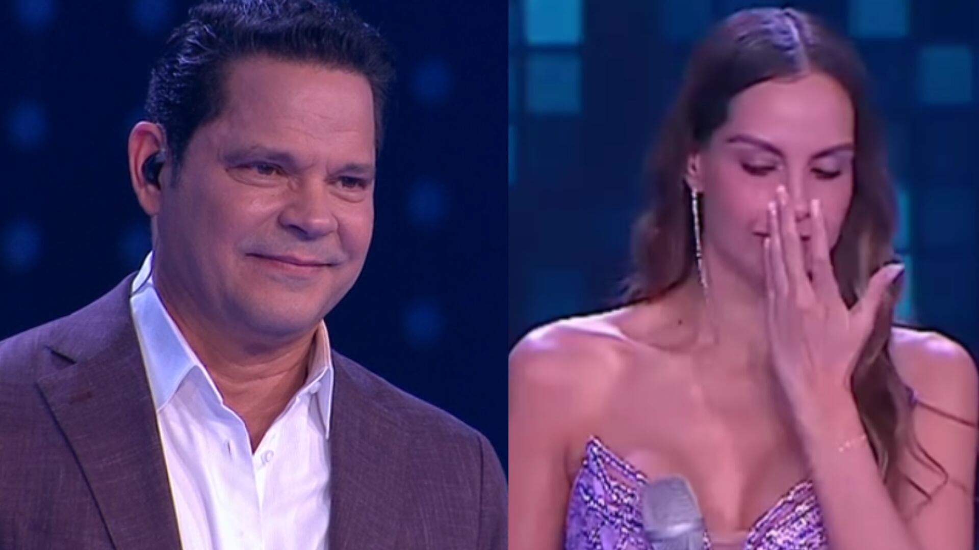 Rey Ruiz se despidió de Yo Me Llamo Caracol en medio de lágrimas y elogios