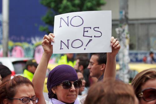 Bogotá, una de las ciudades más inseguras de Latinoamérica para las mujeres