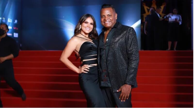 Maren García y Omar Geles