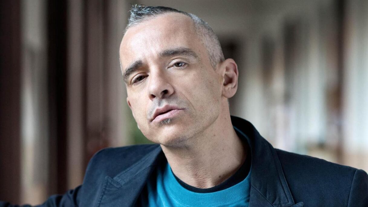 Eros Ramazzotti se mostró enamorado. / Foto: Instagram