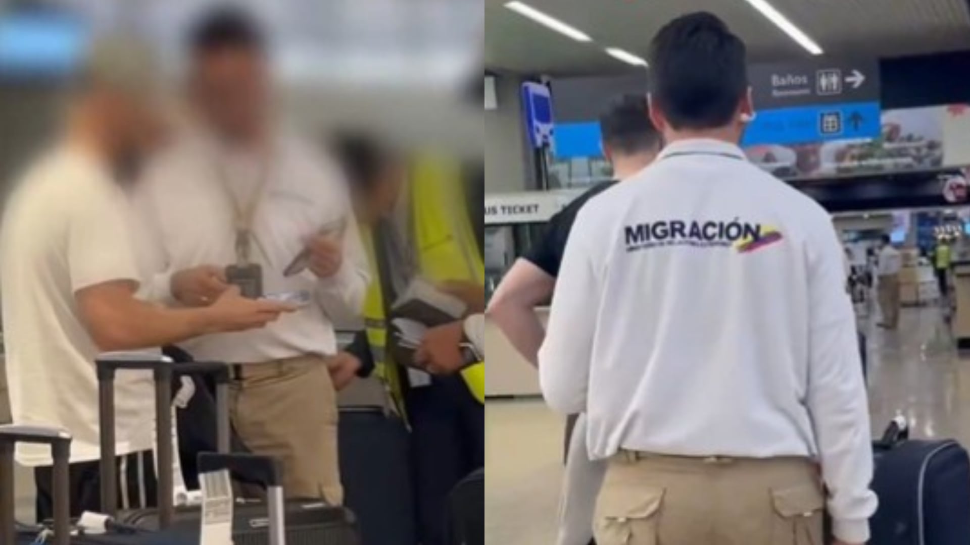 Inadmitidos en Medellín por turismo sexual