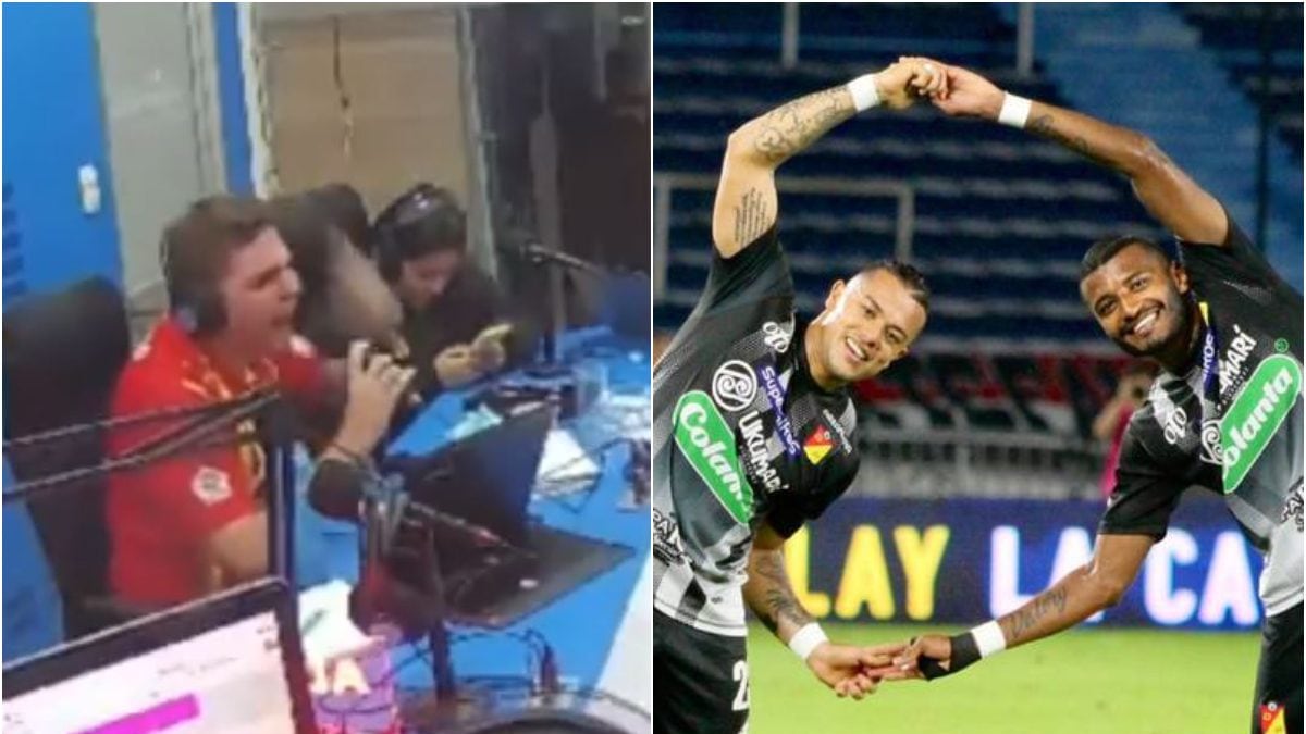 Narrador de Pereira mandó al carajo a todos los que no creían en el ‘Matecaña’