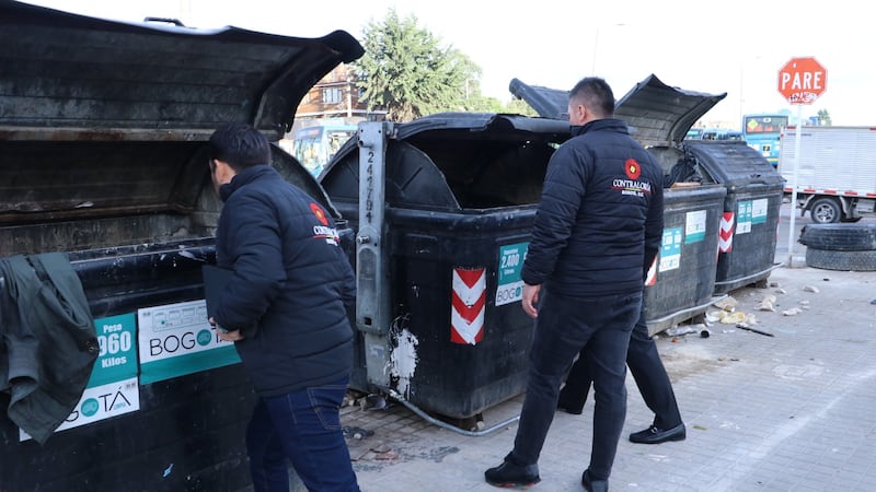 Contraloría de Bogotá alerta sobre riesgos fiscales en el cierre del esquema de aseo de la ciudad
