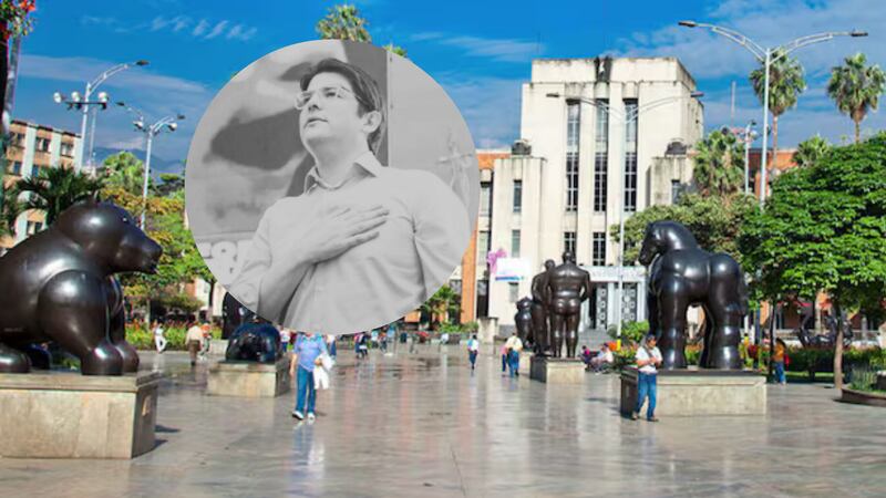 Medellín hará misa masiva por Miguel Uribe Turbay