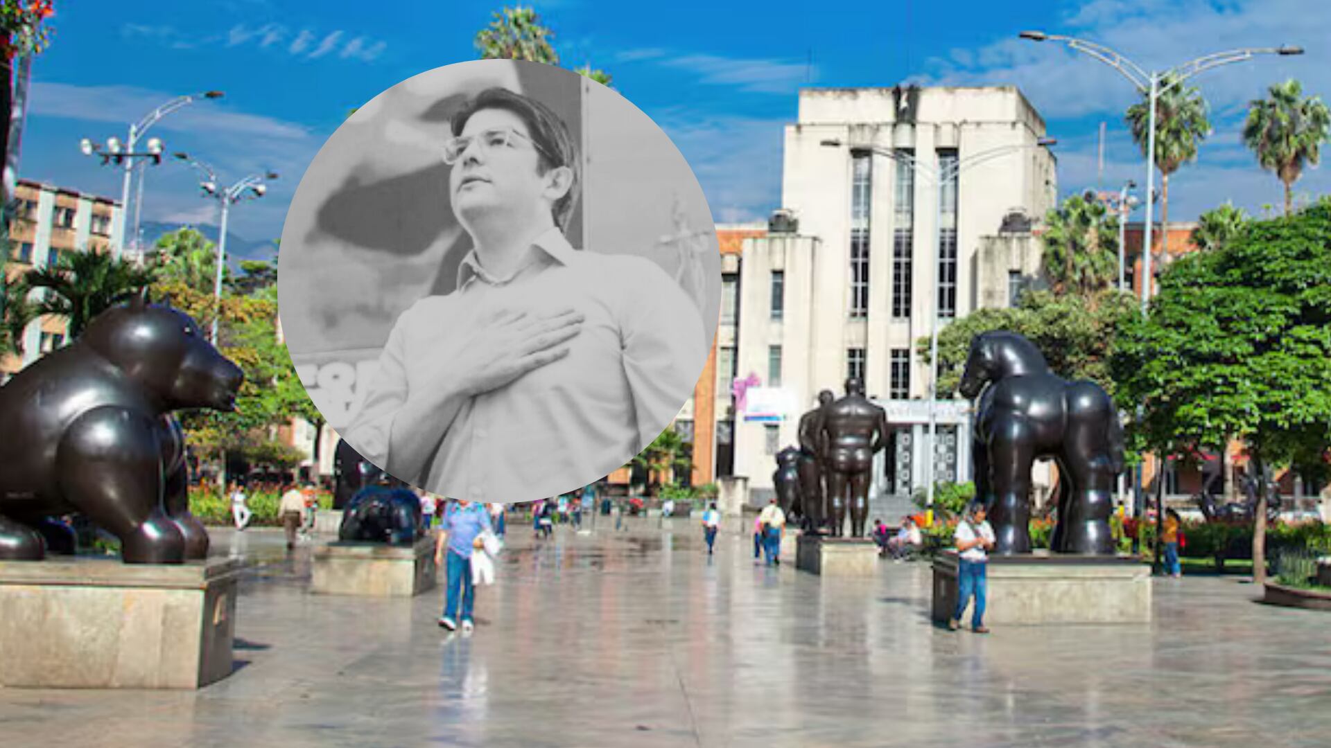 Medellín hará misa masiva por Miguel Uribe Turbay