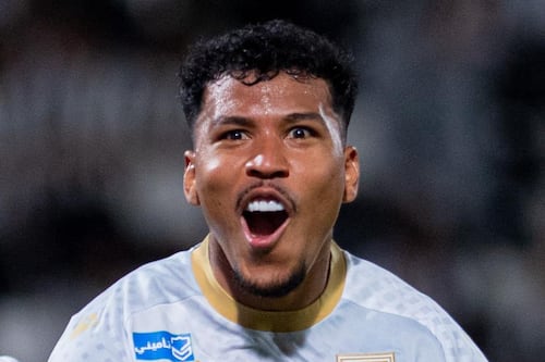 “No sabes un carajo”: Roger Martínez explotó tras quedar fuera de la prelista de Colombia para el Mundial 2026