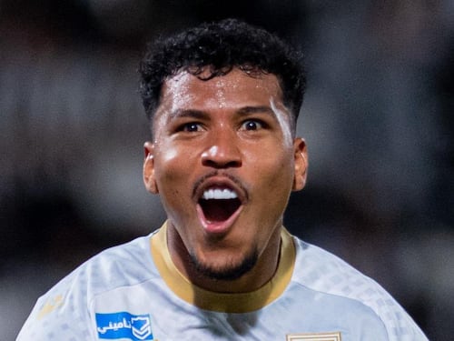 “No sabes un carajo”: Roger Martínez explotó tras quedar fuera de la prelista de Colombia para el Mundial 2026