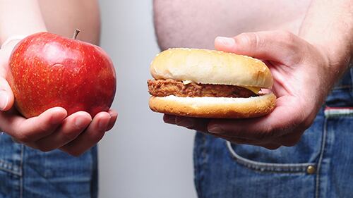 Uno de los principales problemas que enfrentan las personas que sufren de obesidad es la falta de oportunidades de cambiar sus hábitos de consumo por culpa de los altos costos de alimentación.